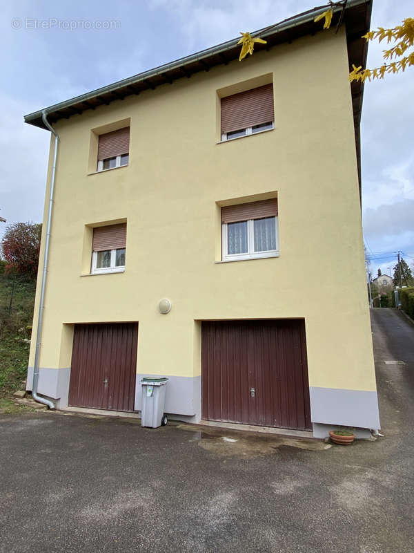 Maison à SAINT-DIE-DES-VOSGES