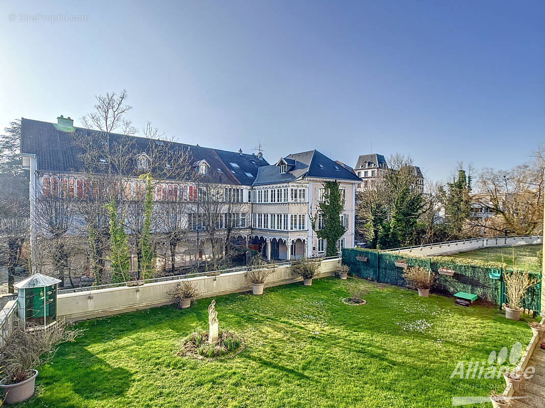 Appartement à MONTBELIARD