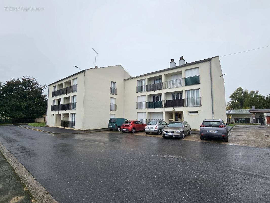 Appartement à CHANGIS-SUR-MARNE