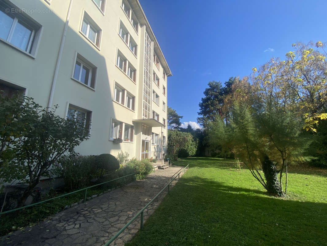 Appartement à CHAMBERY