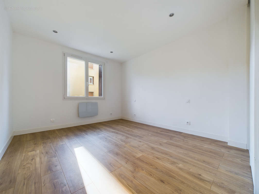 Appartement à CHAMBERY