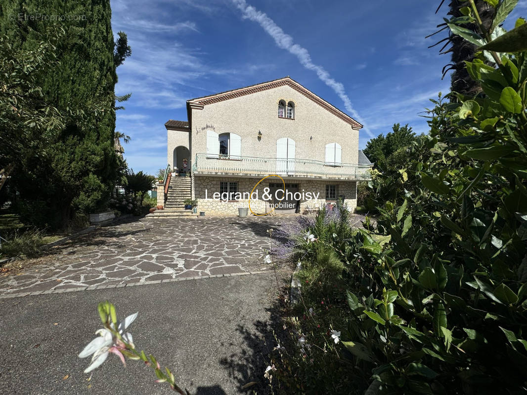 Maison à VILLENEUVE-SUR-LOT