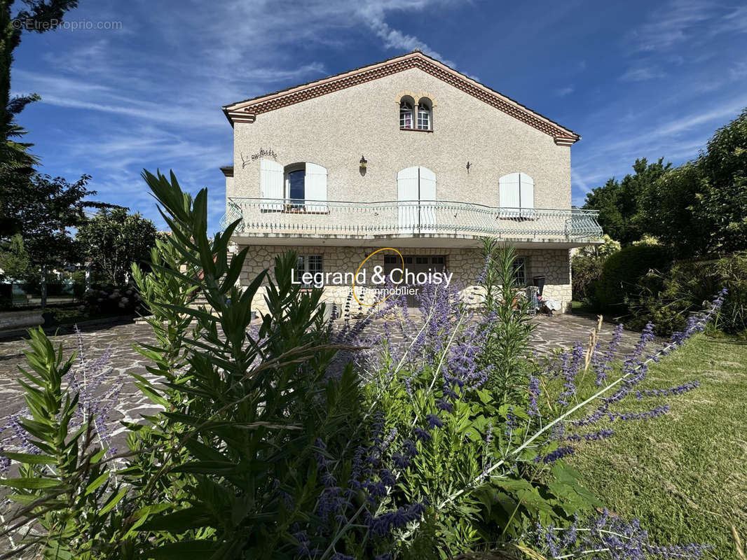 Maison à VILLENEUVE-SUR-LOT