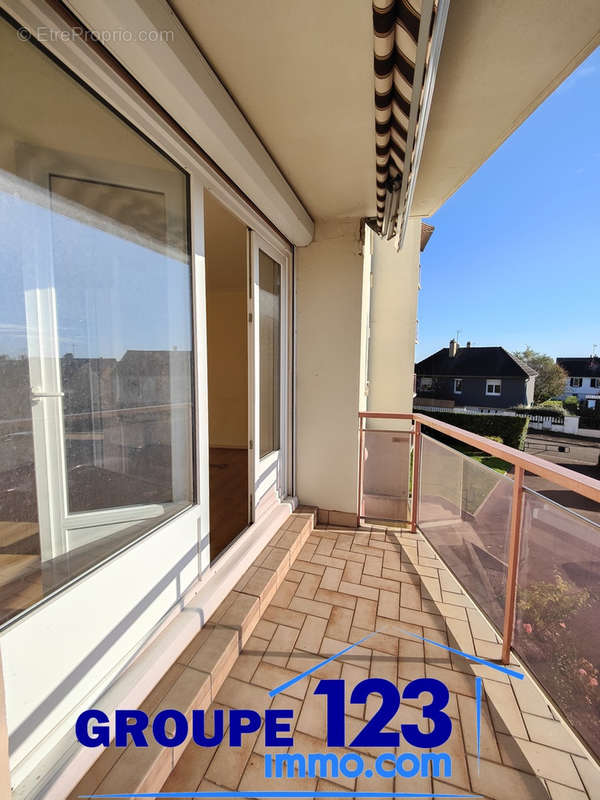 Appartement à MIGENNES