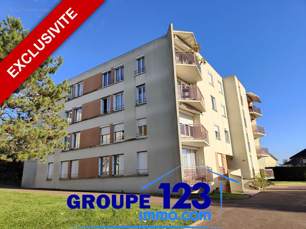 Appartement à MIGENNES