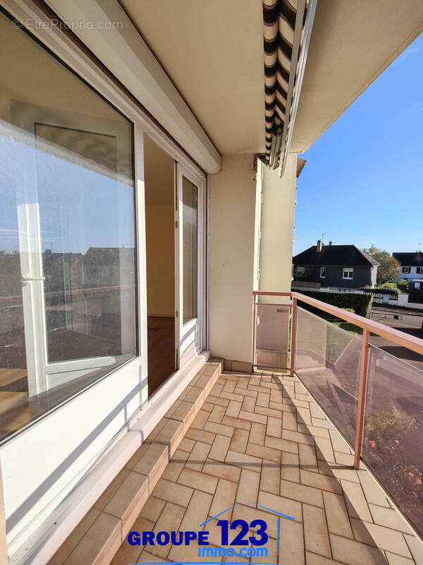 Appartement à MIGENNES