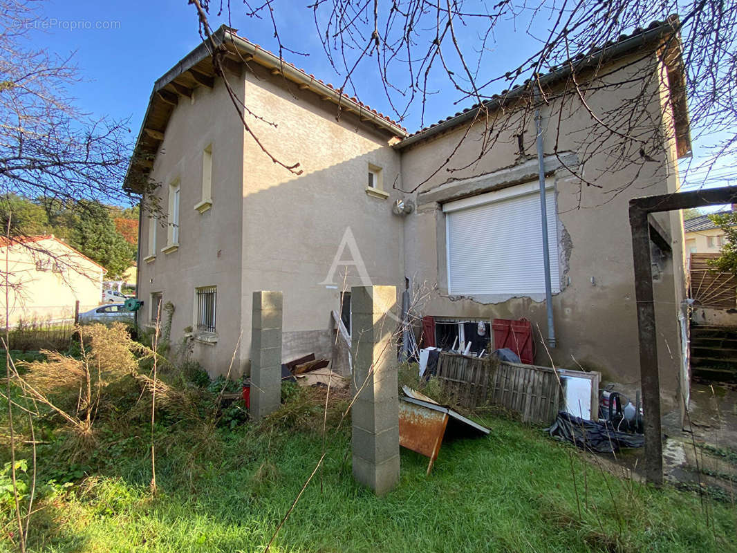 Maison à CARMAUX