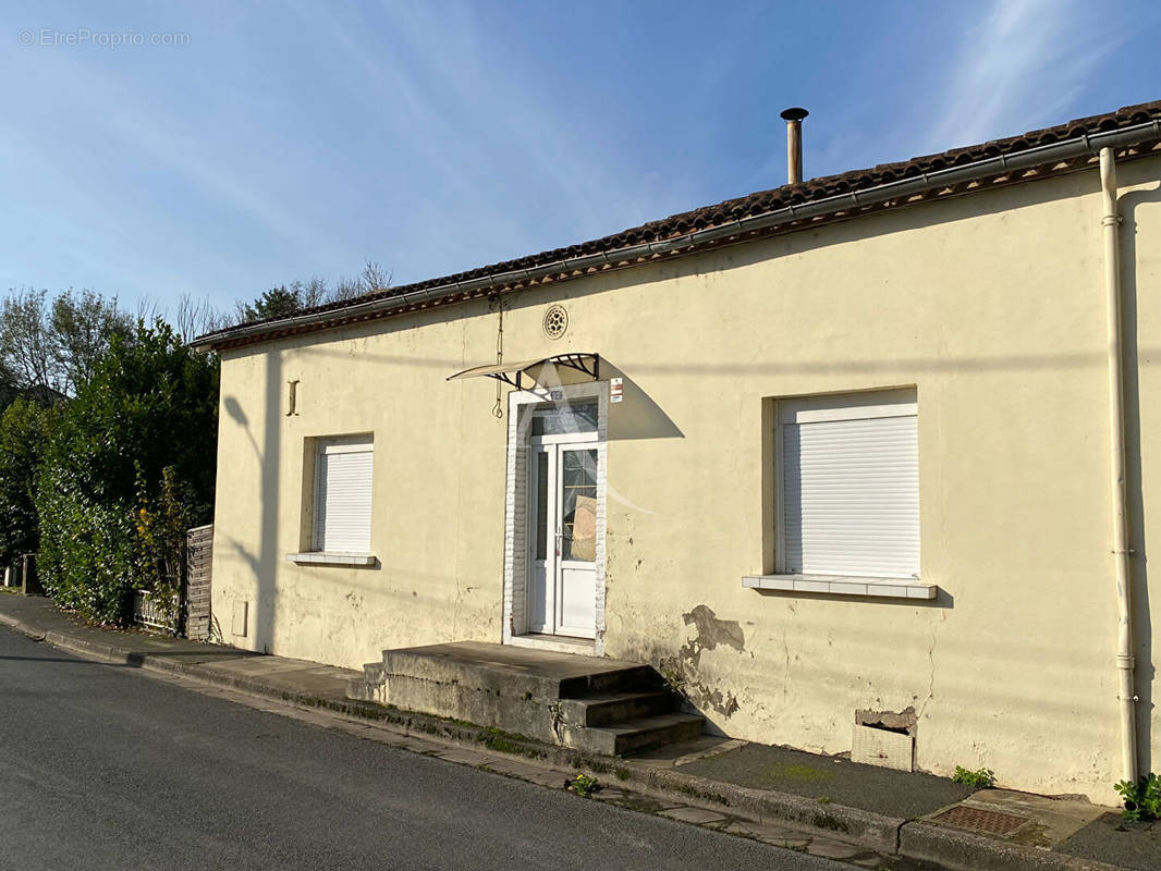 Maison à CARMAUX