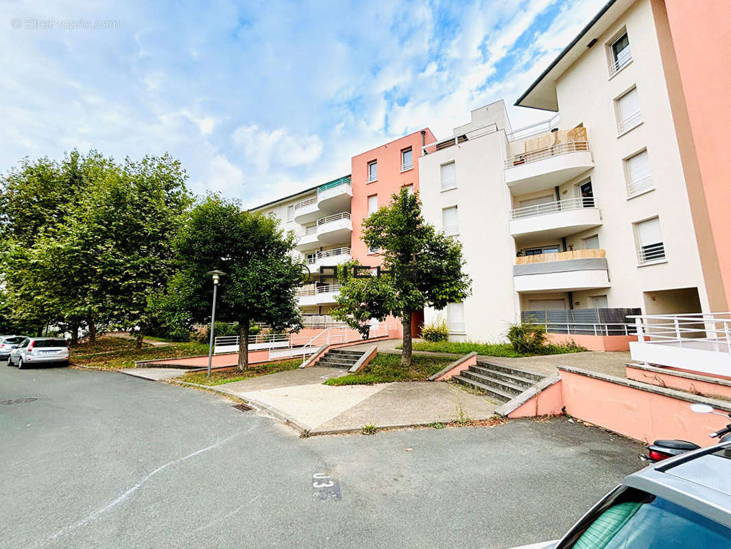 Appartement à POITIERS