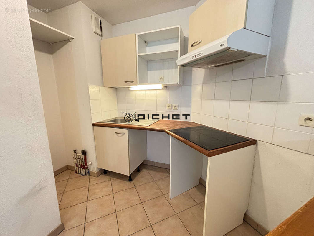 Appartement à POITIERS