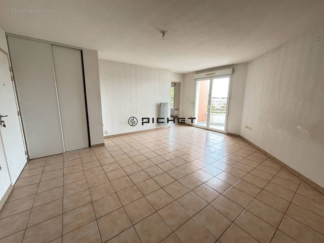 Appartement à POITIERS