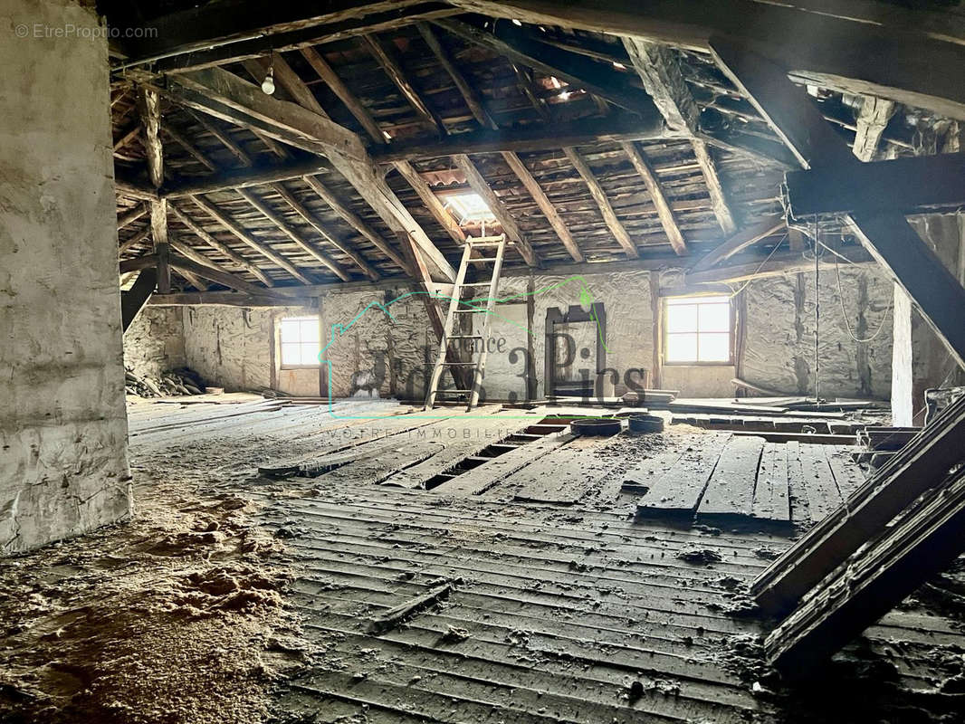 Maison à LA BASTIDE-DU-SALAT