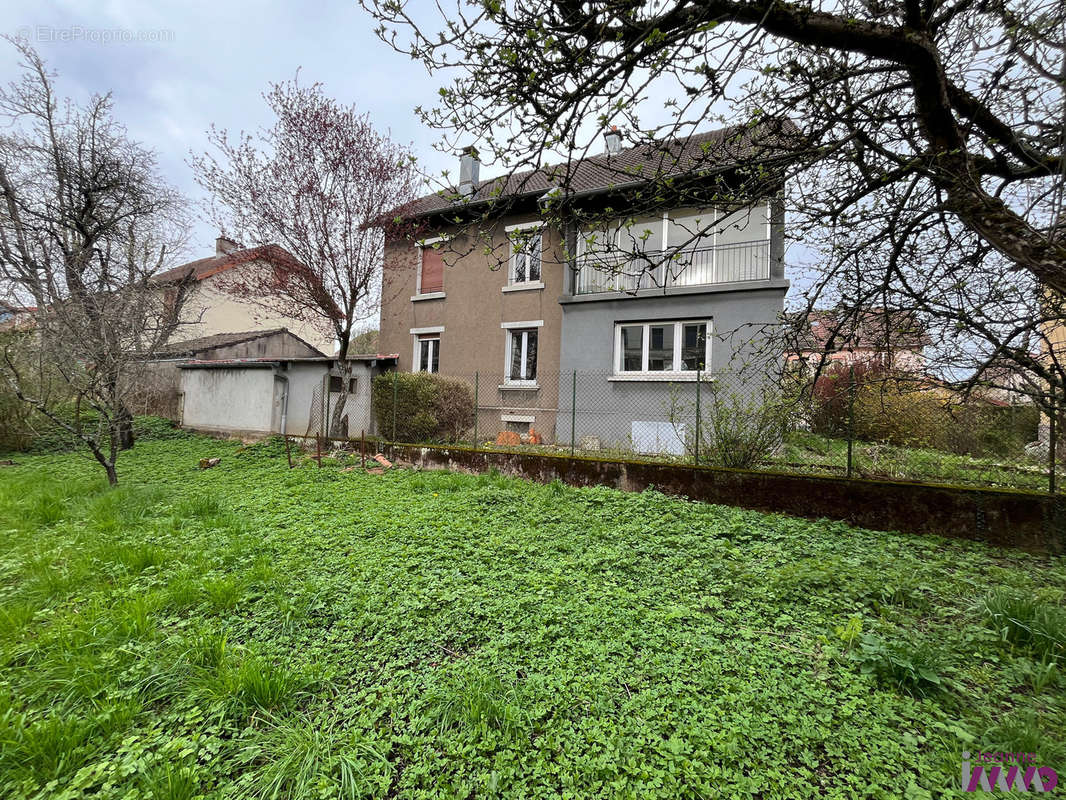 Maison à BELFORT