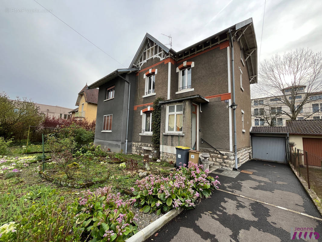 Appartement à BELFORT