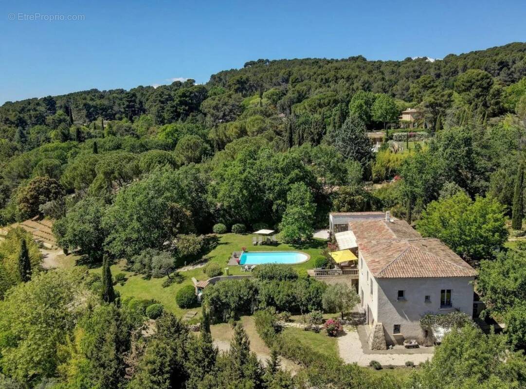 Maison à AIX-EN-PROVENCE