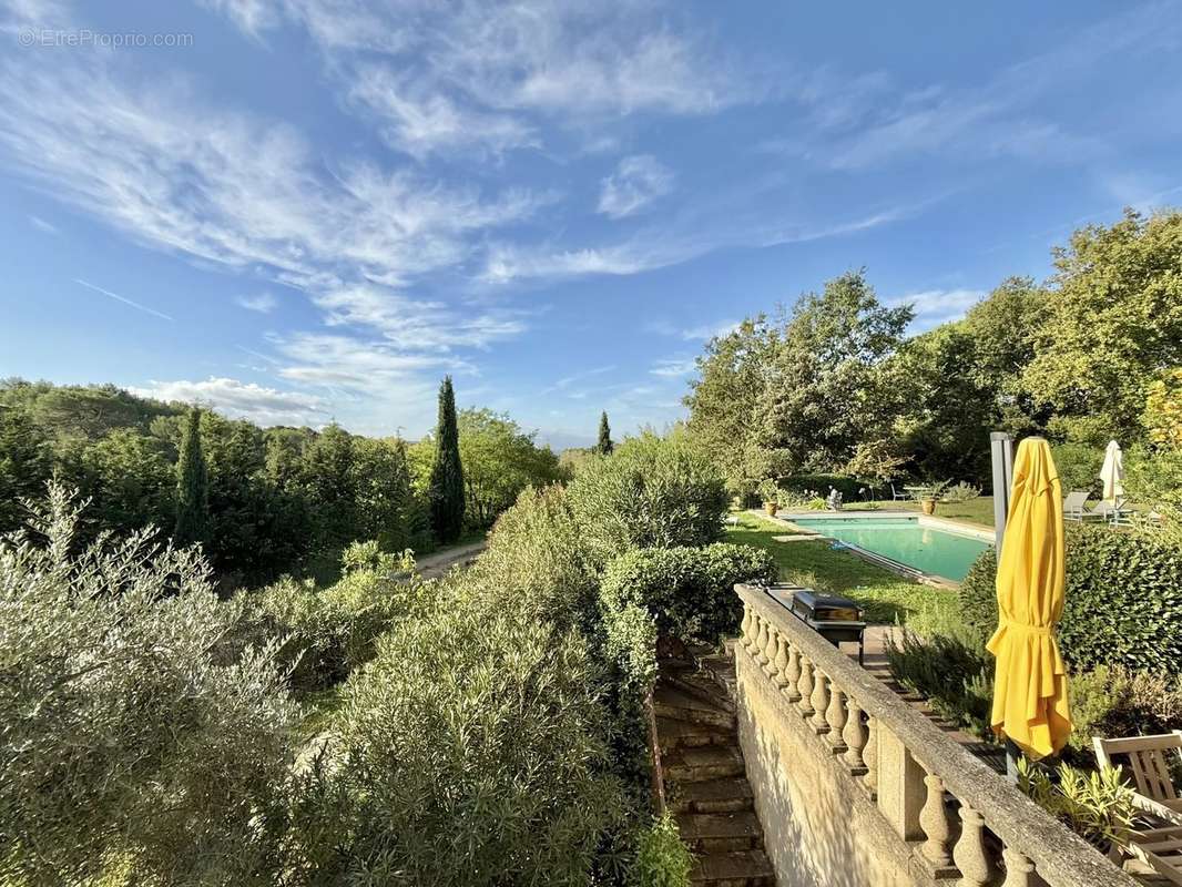 Maison à AIX-EN-PROVENCE