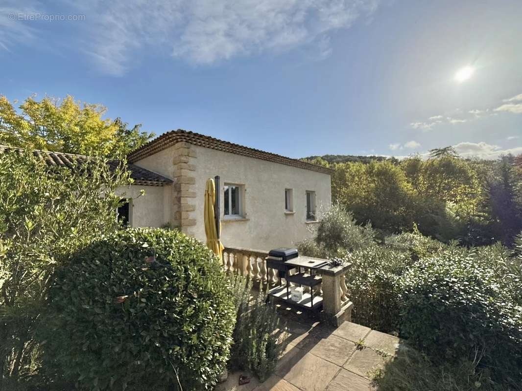 Maison à AIX-EN-PROVENCE