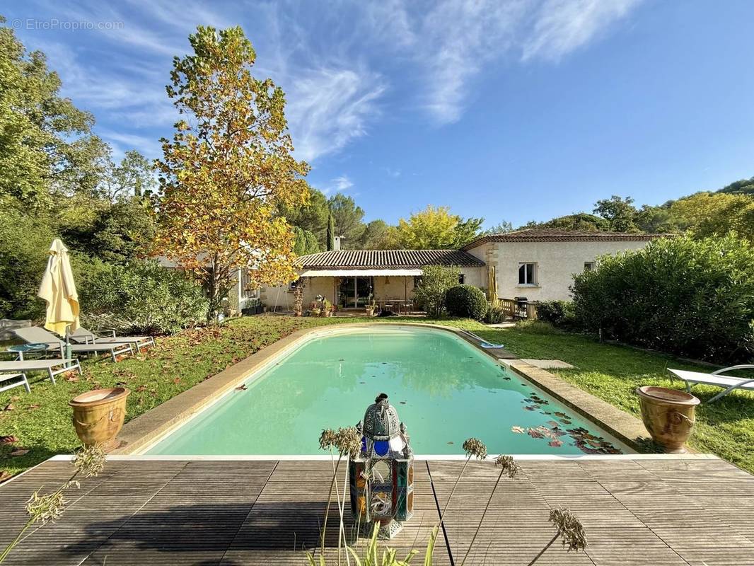 Maison à AIX-EN-PROVENCE