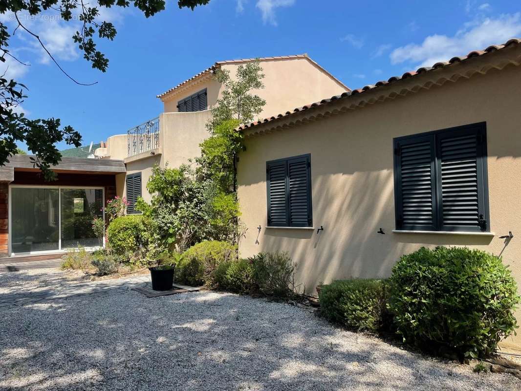 Maison à SAINTE-MAXIME