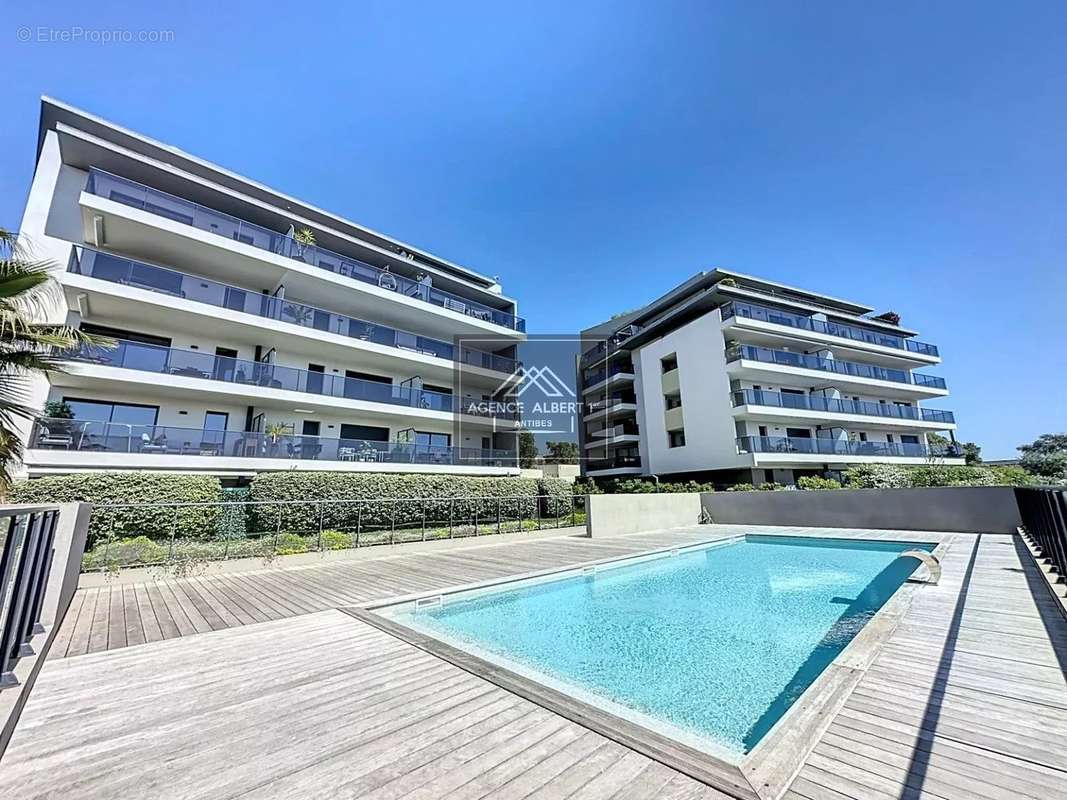 Appartement à ANTIBES