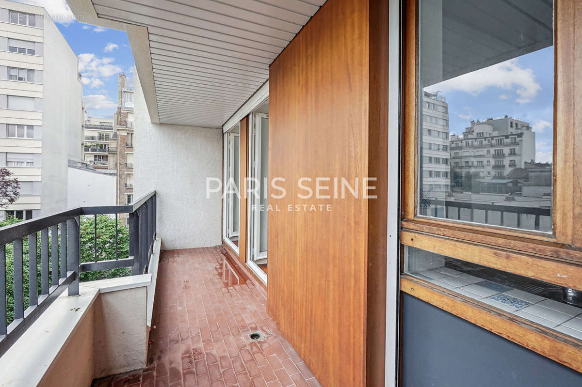 Appartement à PARIS-6E