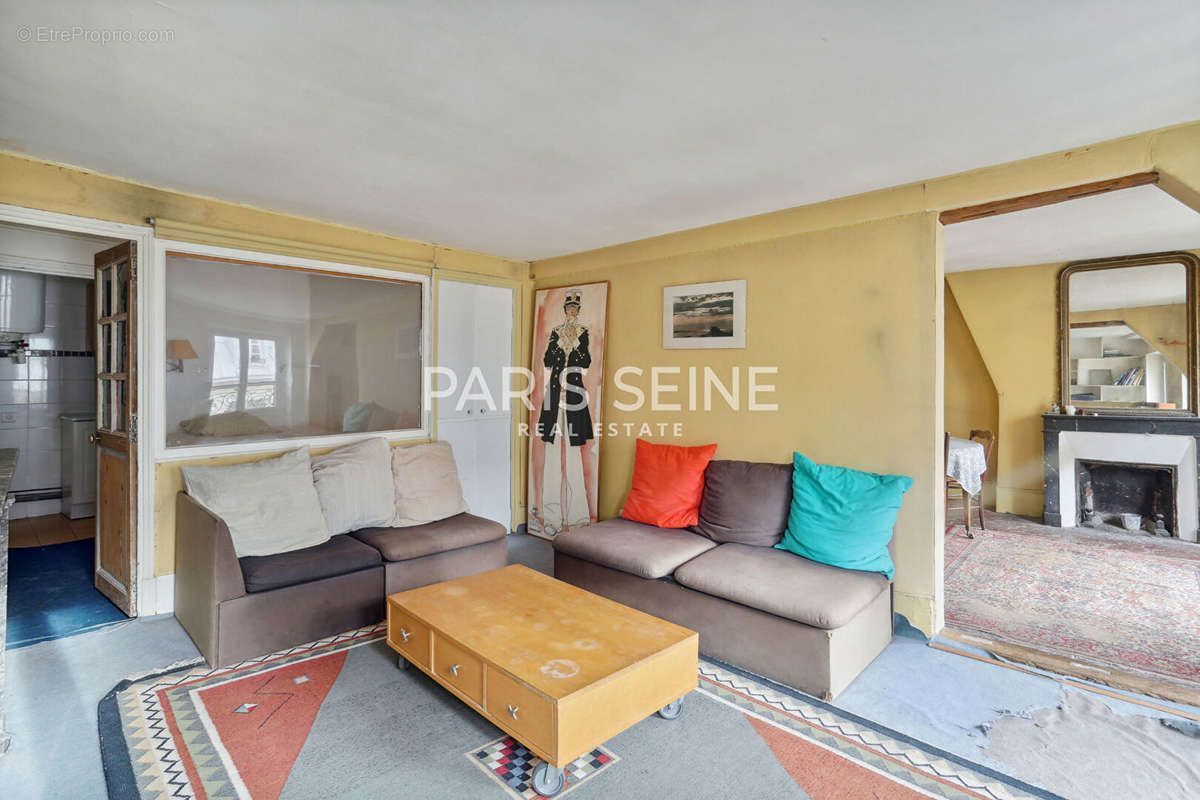 Appartement à PARIS-6E