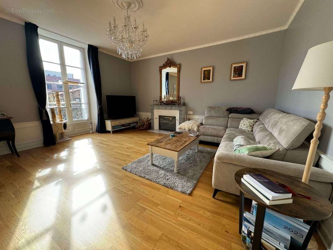 Appartement à CLERMONT-FERRAND