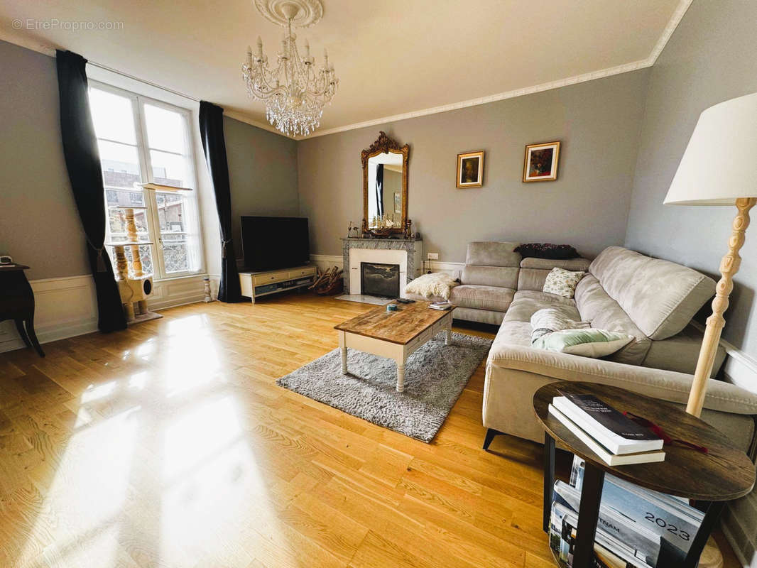 Appartement à CLERMONT-FERRAND