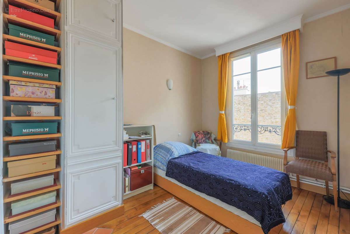 Appartement à MONTROUGE