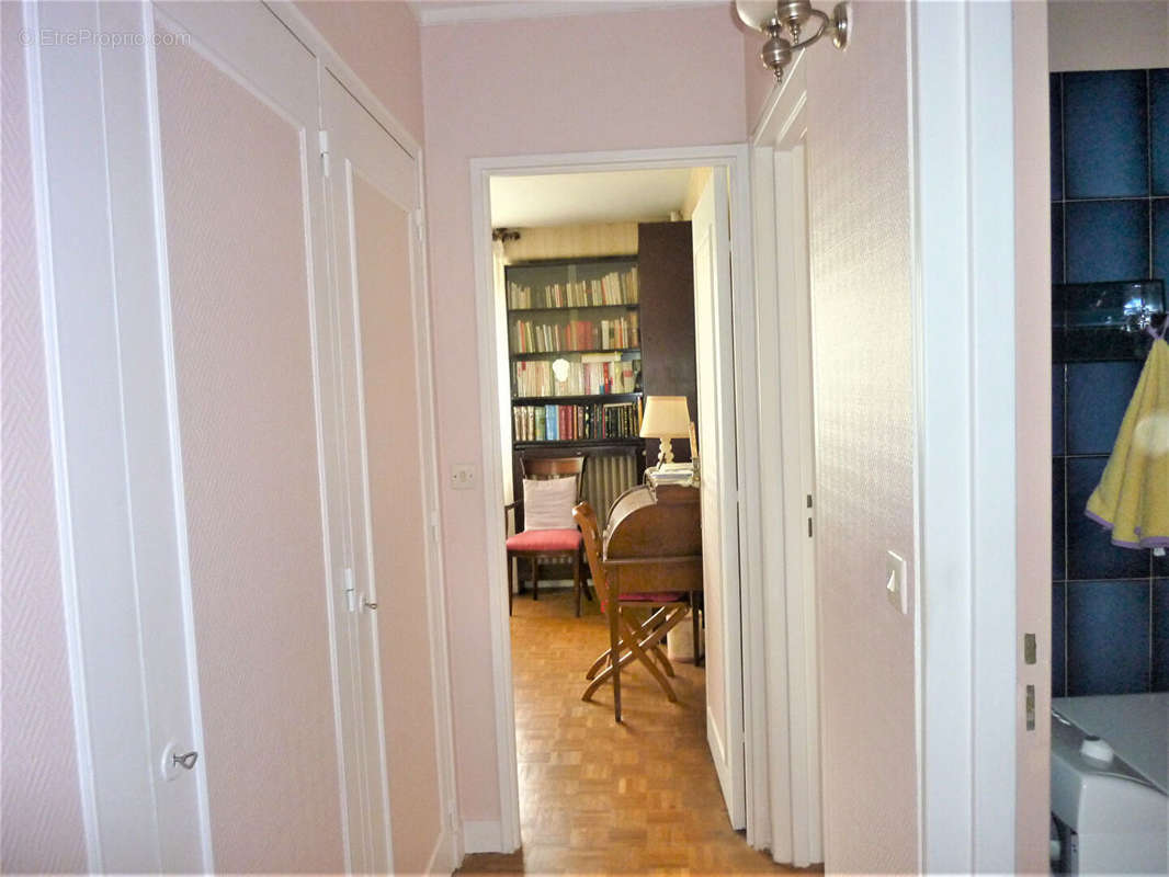 Appartement à MONTROUGE