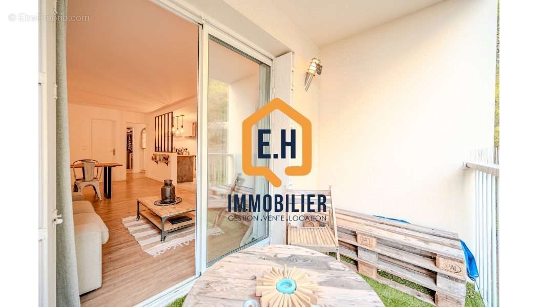 Appartement à TOULON