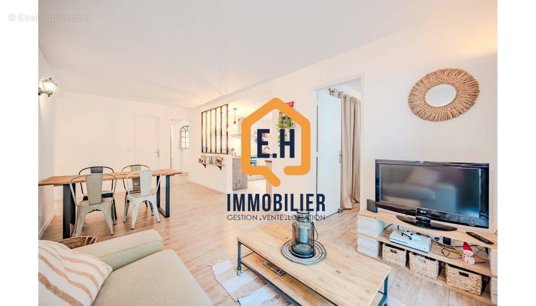 Appartement à TOULON