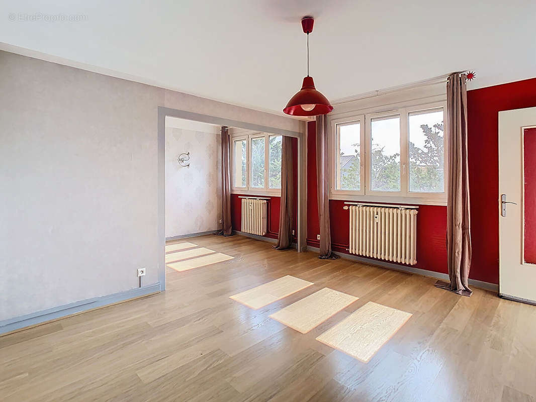 Appartement à DIJON