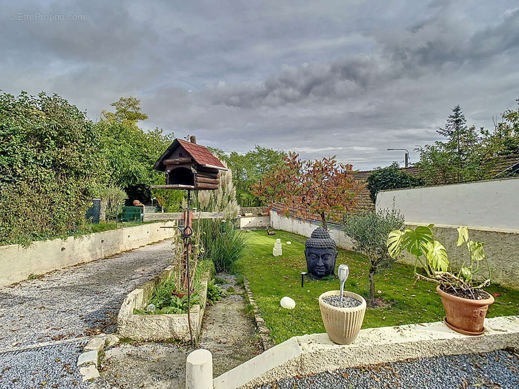 Maison à DIJON