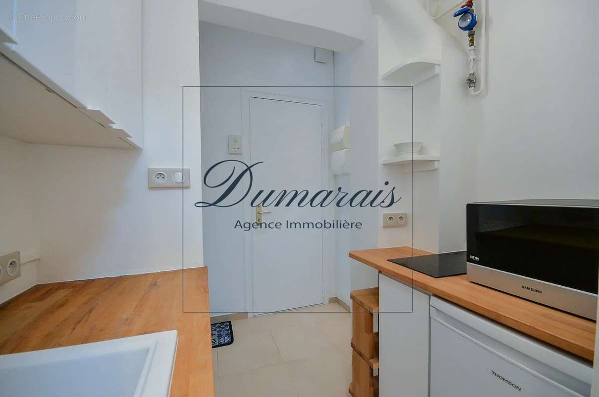 Appartement à PARIS-4E