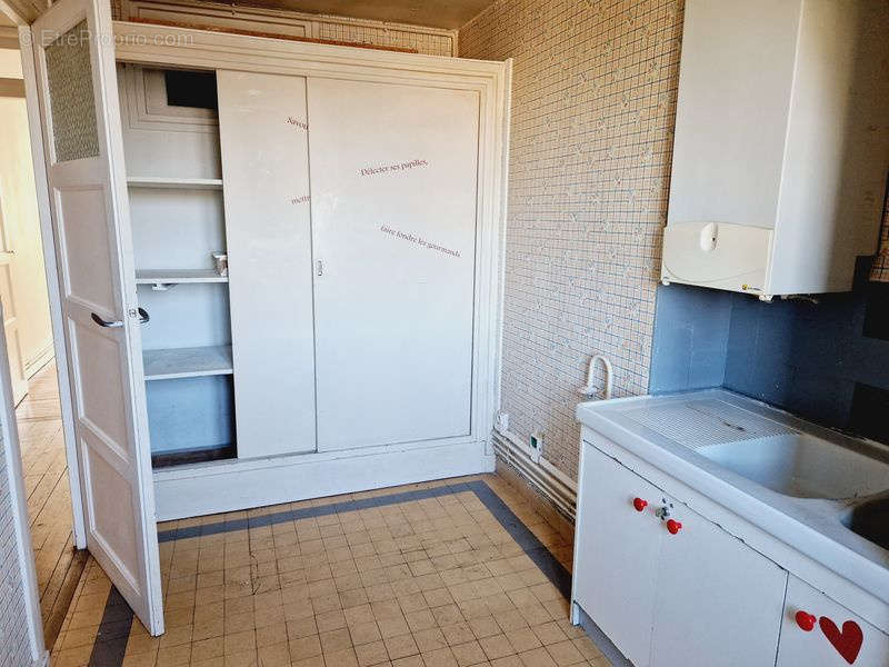 Appartement à COMPIEGNE