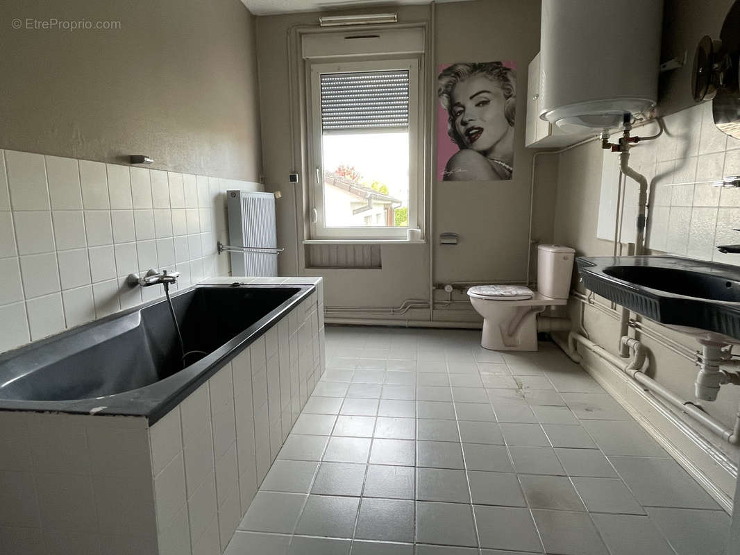 Appartement à MULHOUSE