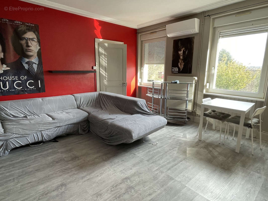 Appartement à MULHOUSE