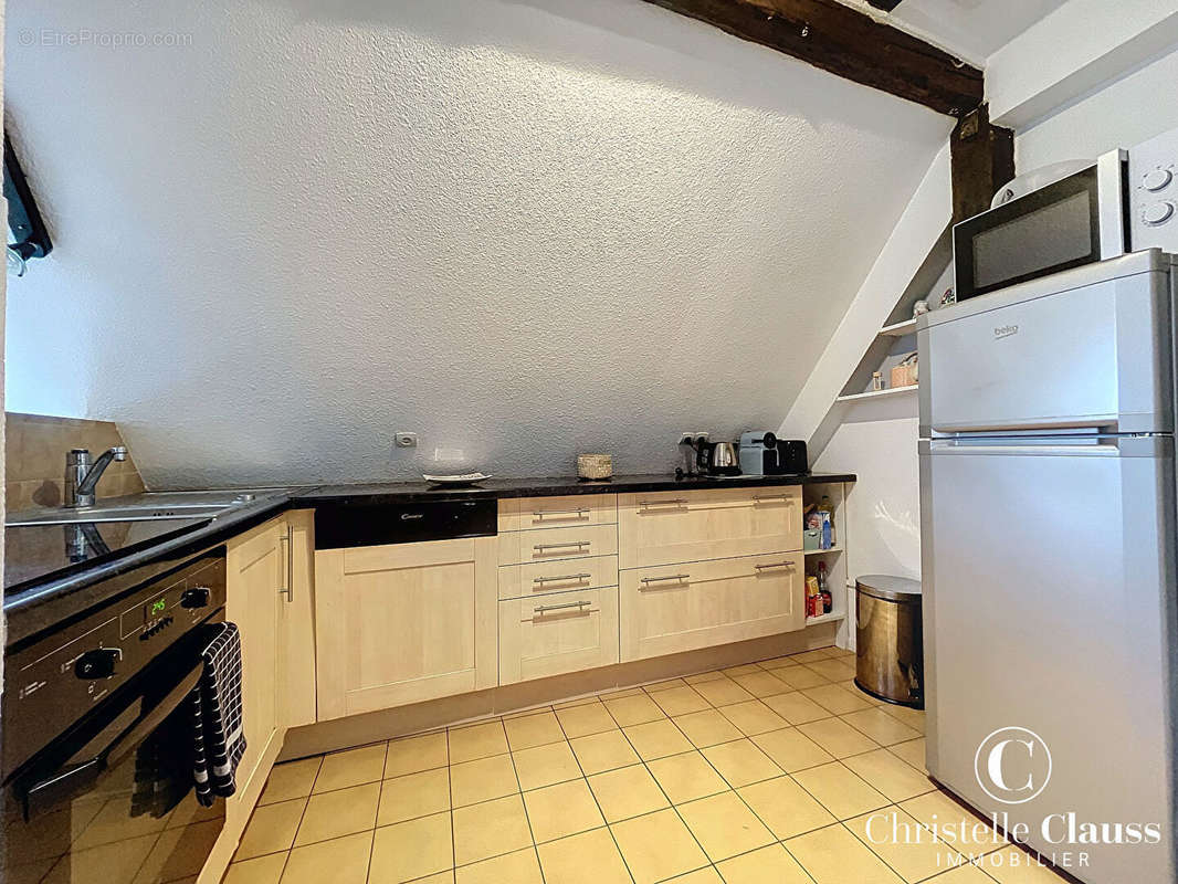 Appartement à COLMAR