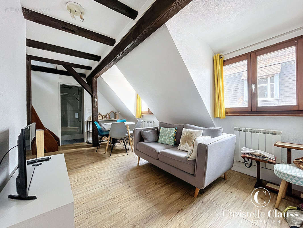 Appartement à COLMAR