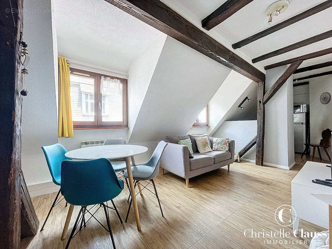 Appartement à COLMAR