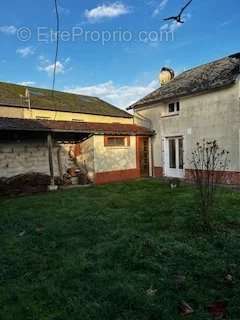 Maison à BEAUDEDUIT