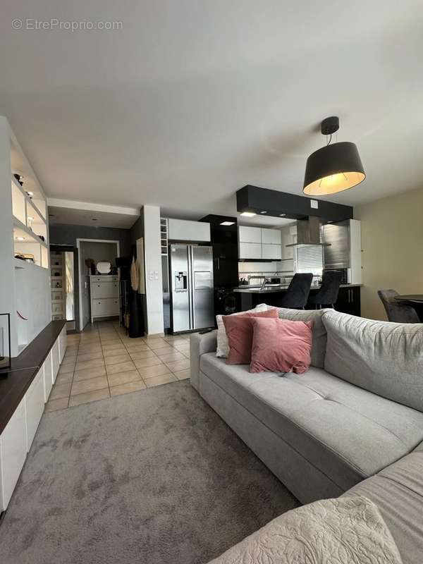 Appartement à MARSEILLE-13E