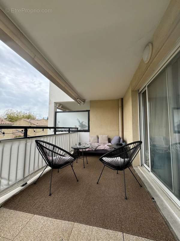 Appartement à MARSEILLE-13E