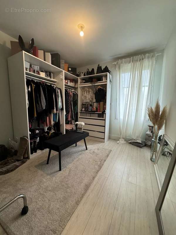 Appartement à MARSEILLE-13E