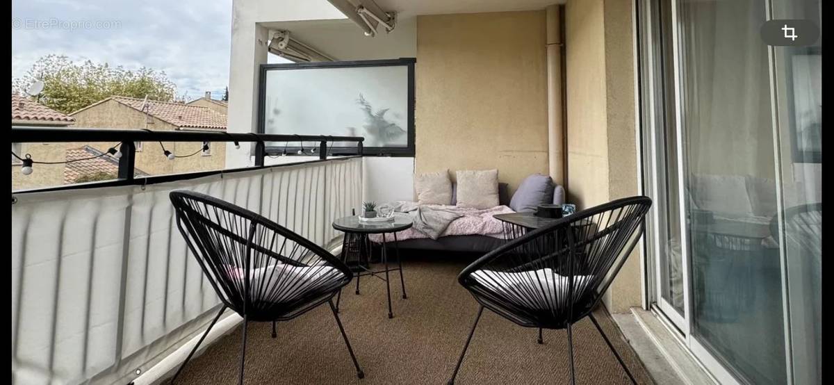 Appartement à MARSEILLE-13E