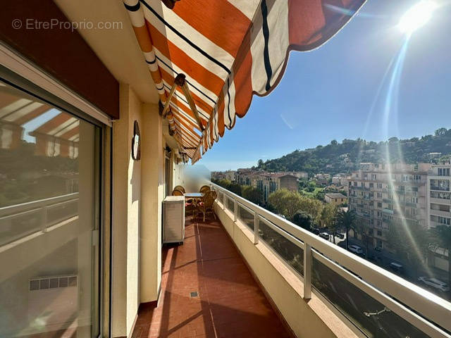 Appartement à MENTON