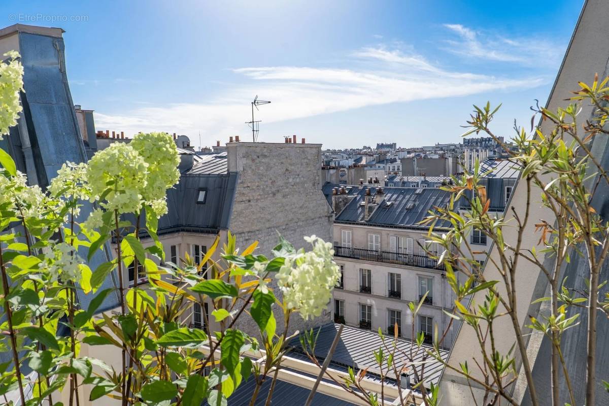 Appartement à PARIS-10E