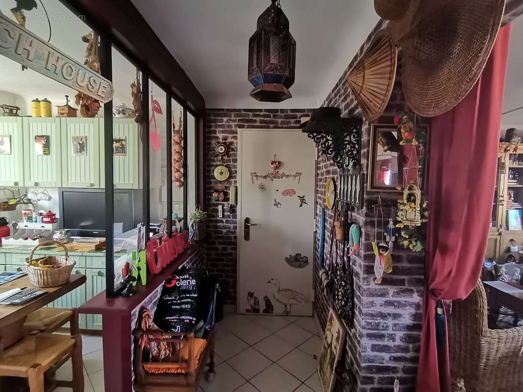 Appartement à SETE