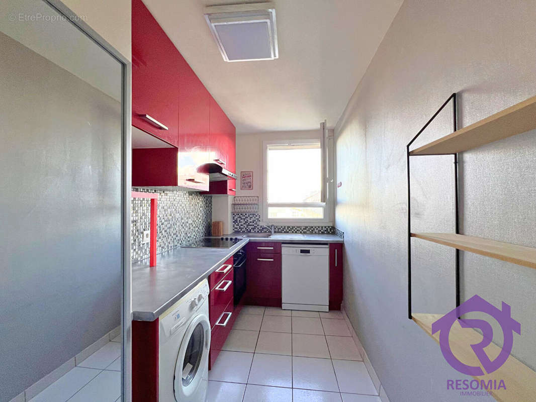 Appartement à CHATILLON